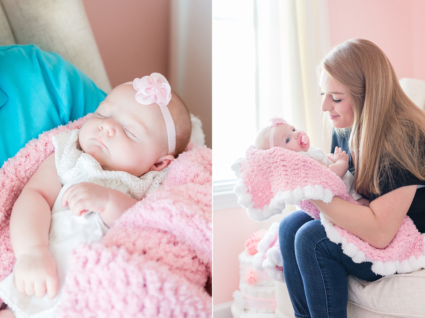 Newborn photographer in Raleigh, NC | Traci Huffman Photography | Charlotte Sneak peeks0024.JPG