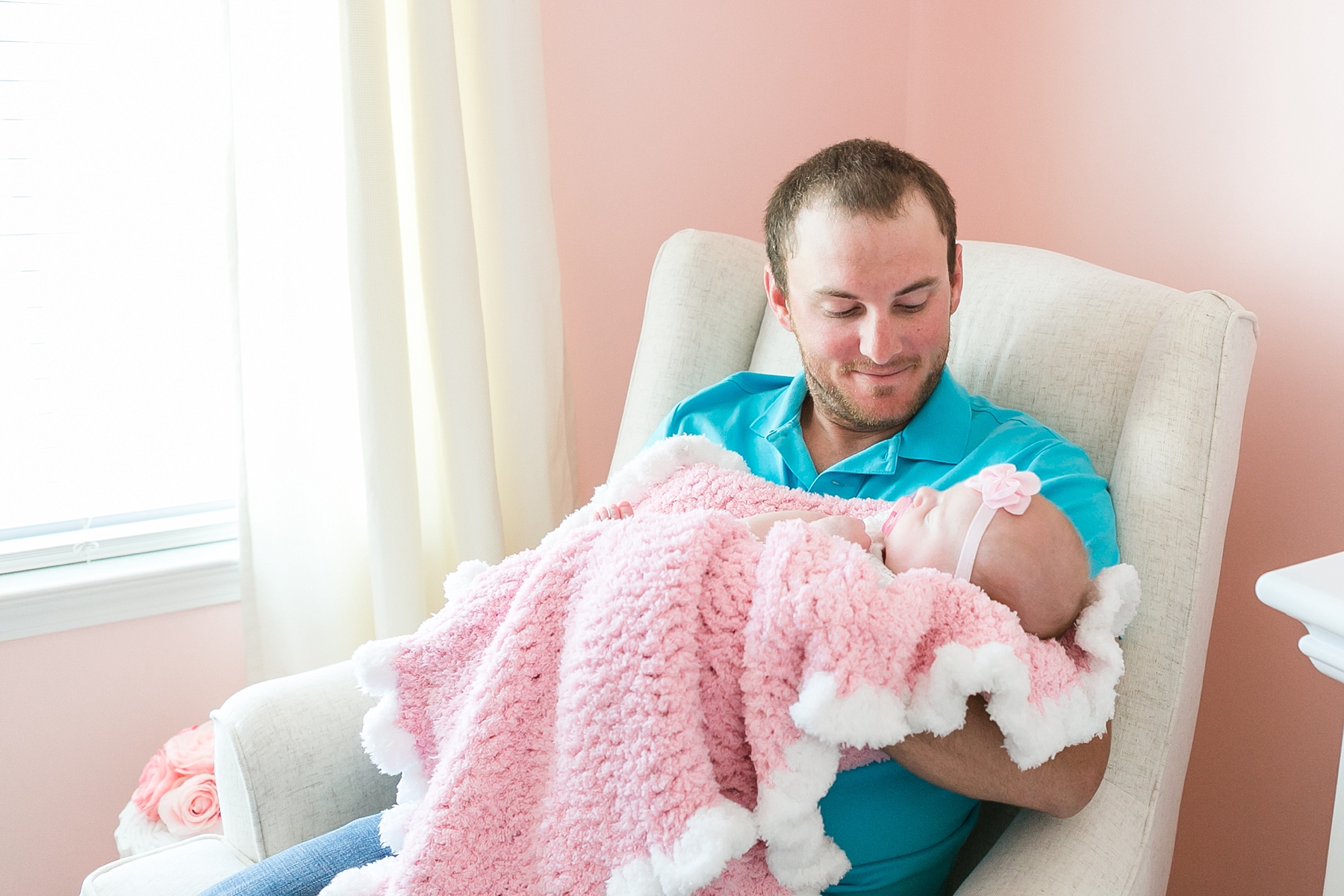 Newborn photographer in Raleigh, NC | Traci Huffman Photography | Charlotte Sneak peeks0039.JPG