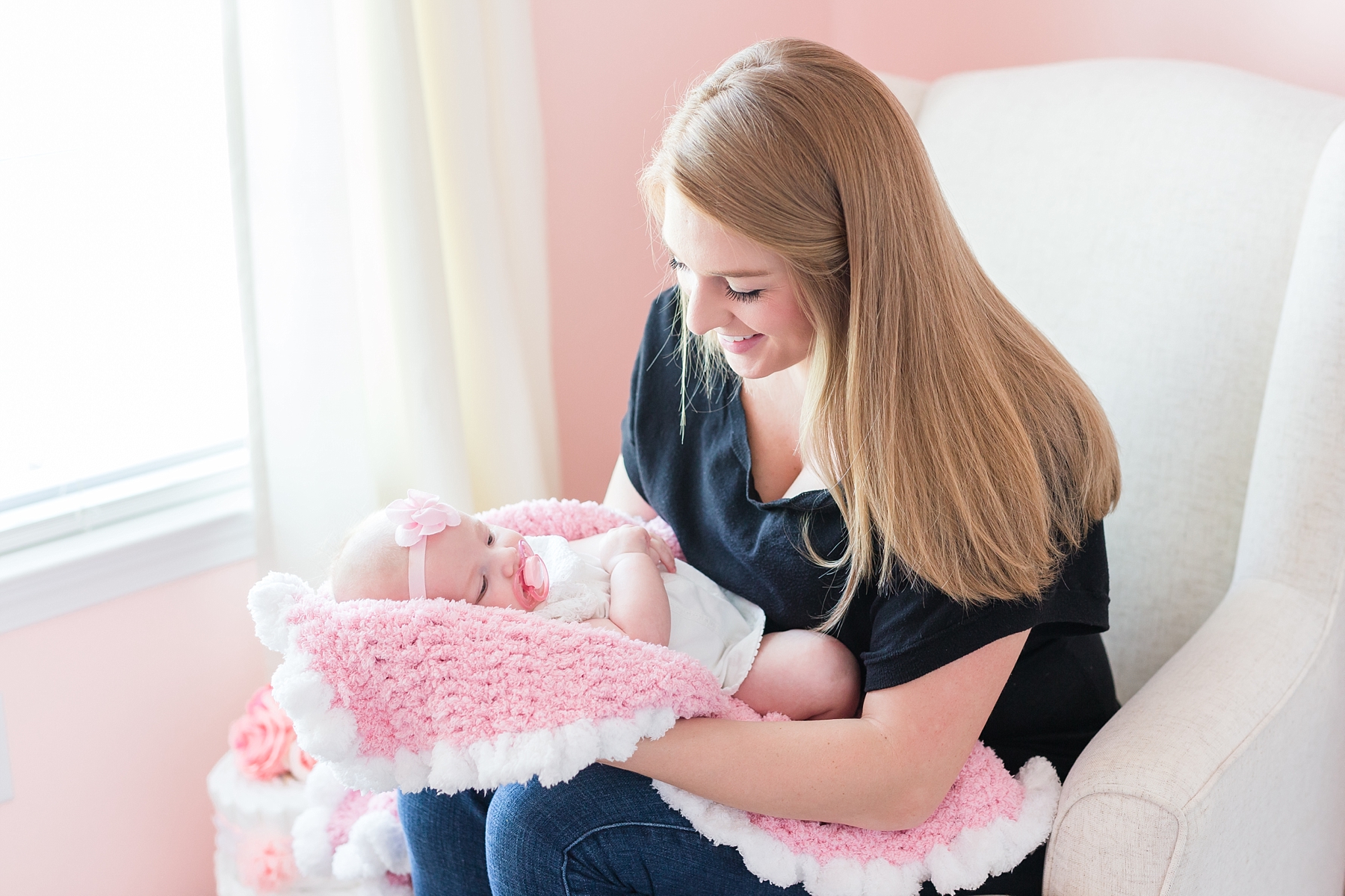 Newborn photographer in Raleigh, NC | Traci Huffman Photography | Charlotte Sneak peeks0045.JPG