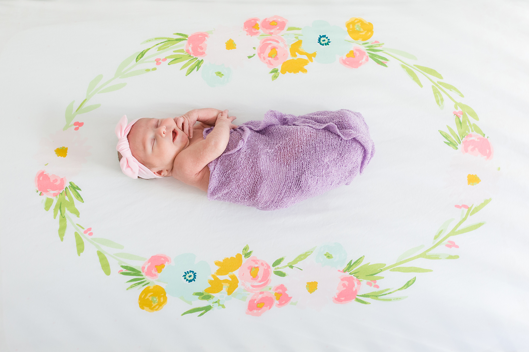 Raleigh, NC newborn photographer | Traci Huffman Photography _ Sneak Peeks