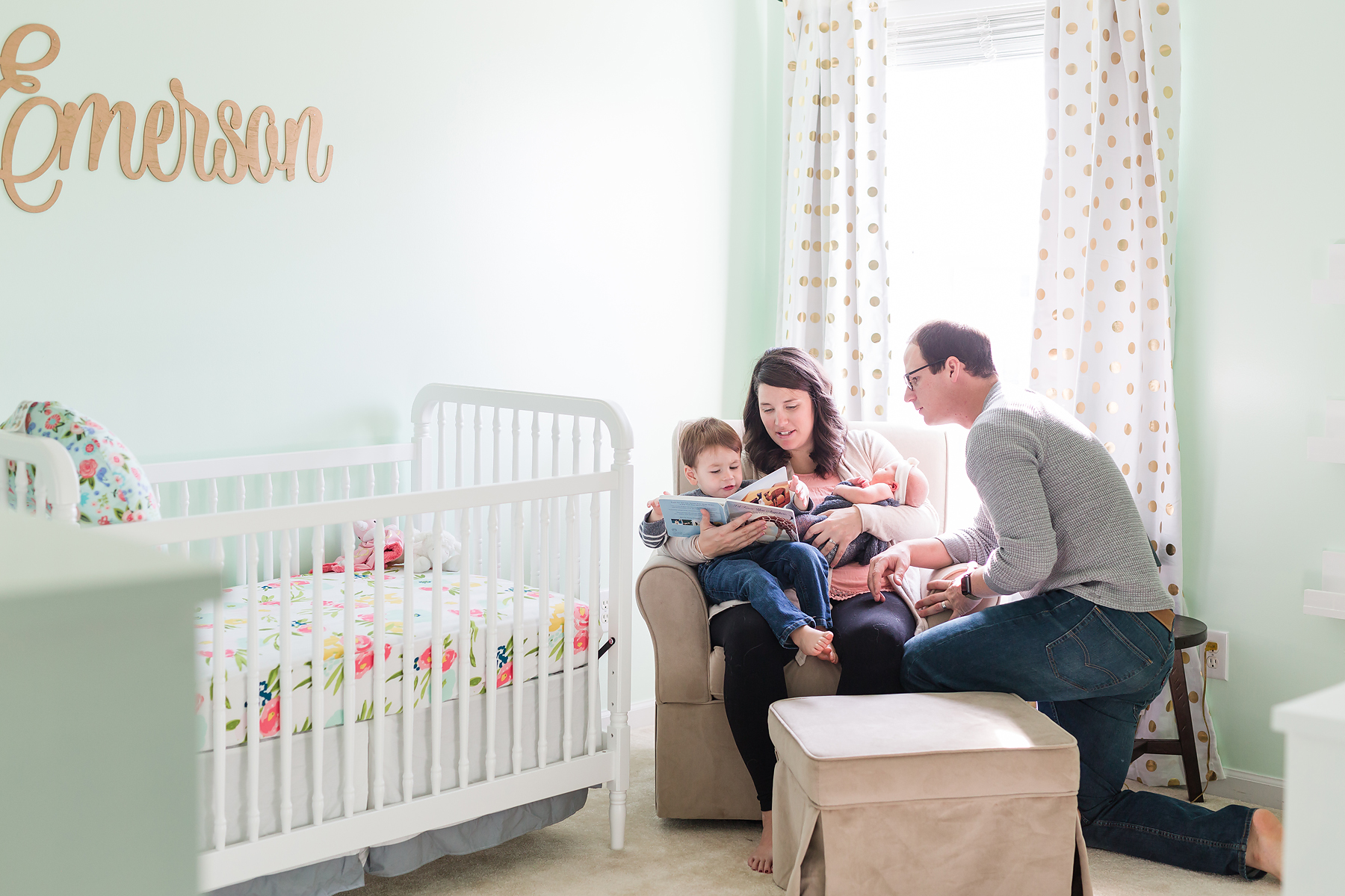 Raleigh, NC newborn photographer | Traci Huffman Photography _ Sneak Peeks