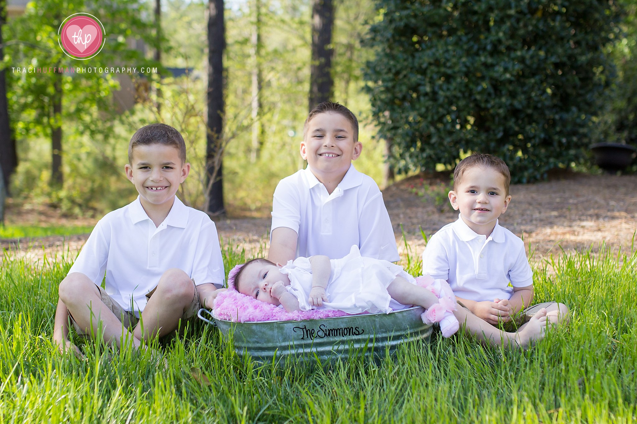 Newborn-Photography-Session-Wake-Forest-Simmons-Family