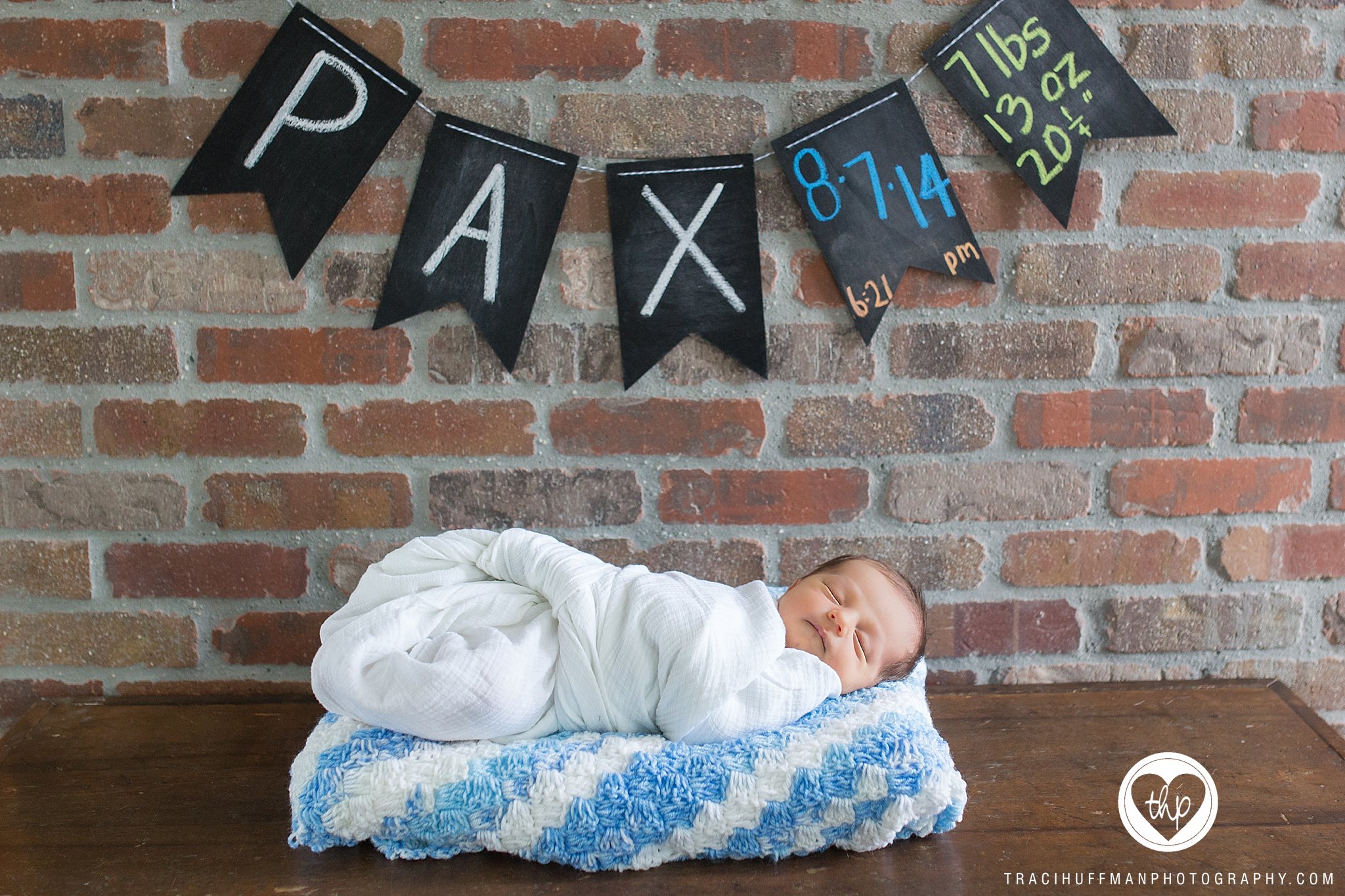 newborn photography with Pax