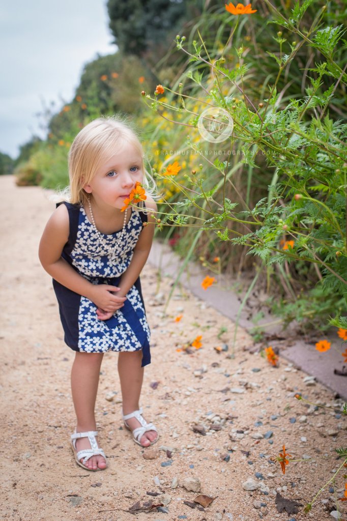 Family photography session in Raleigh NC at the Arboretum with the Kjellberg family