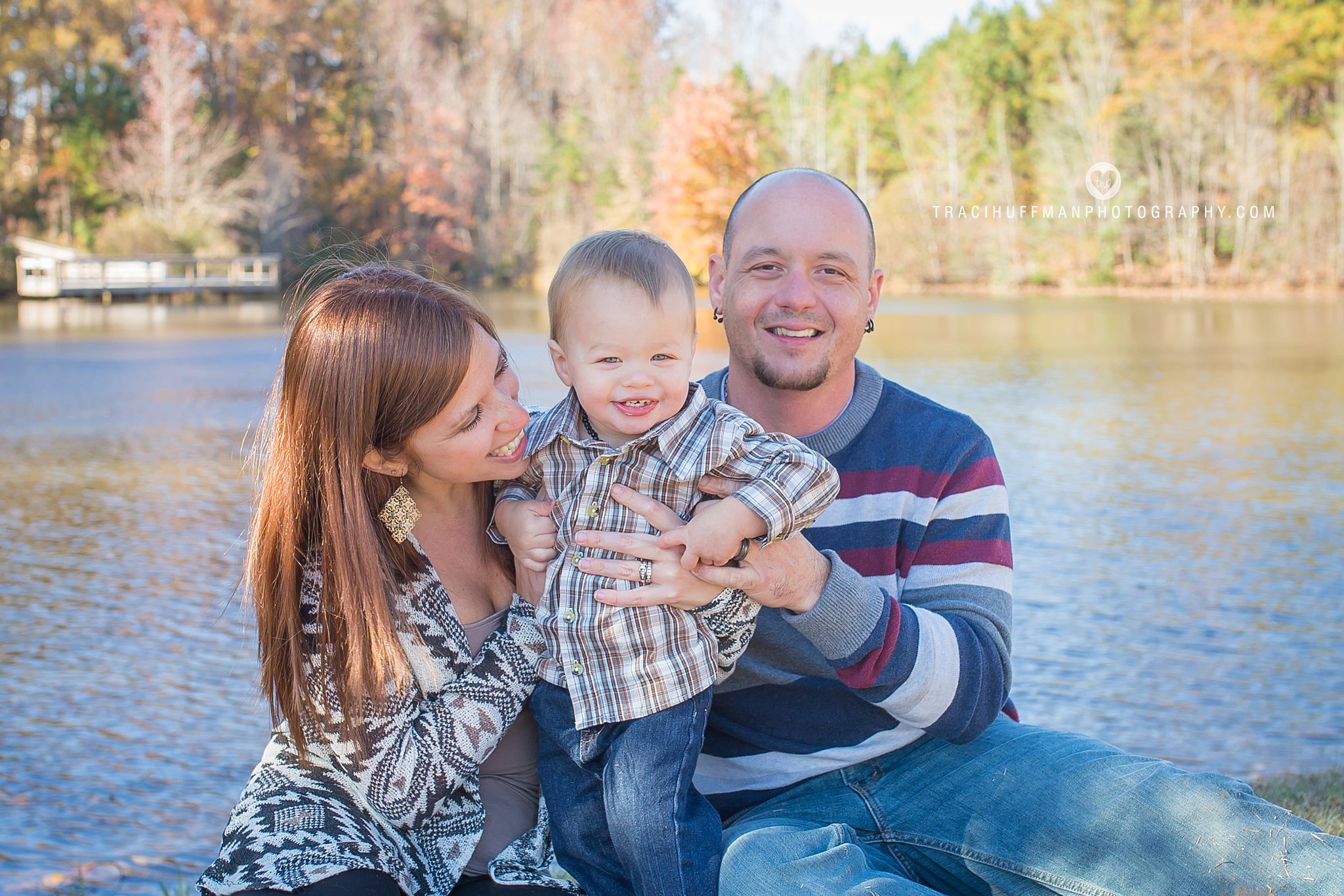 Family Photography in Apex, NC Harward