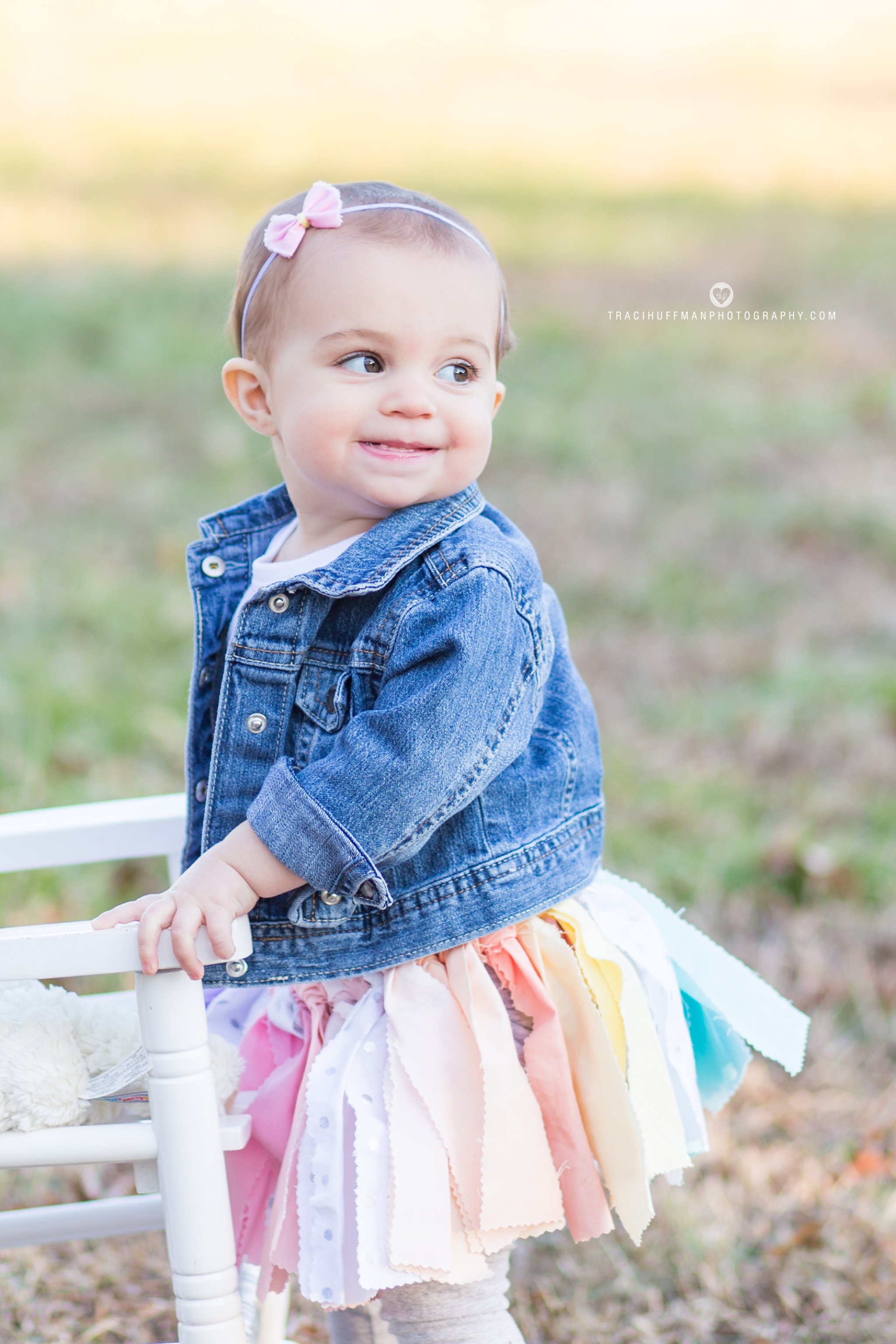 first birthday family photography in Raleigh NC Martin