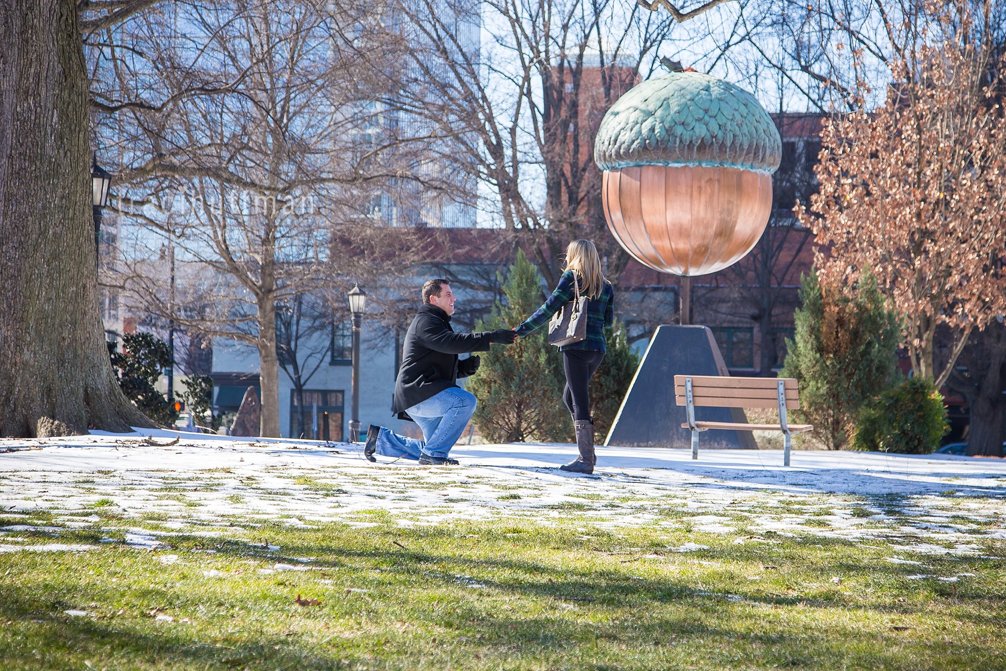 proposal photography in raleigh nc