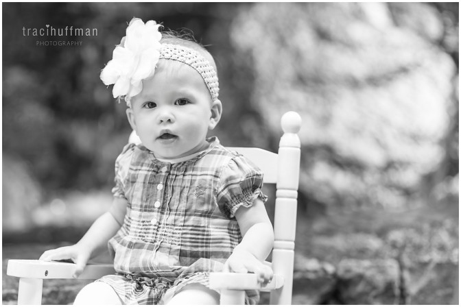 children and family photography Callie First birthday session