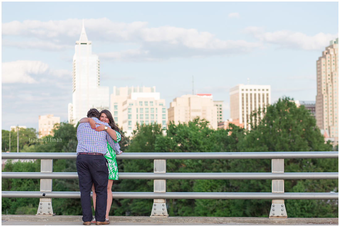 engagement photographer in downtown raleigh, nc _ McDowell