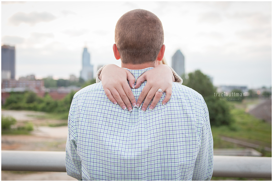 Proposal photographer downtown raleigh, nc _ Brown