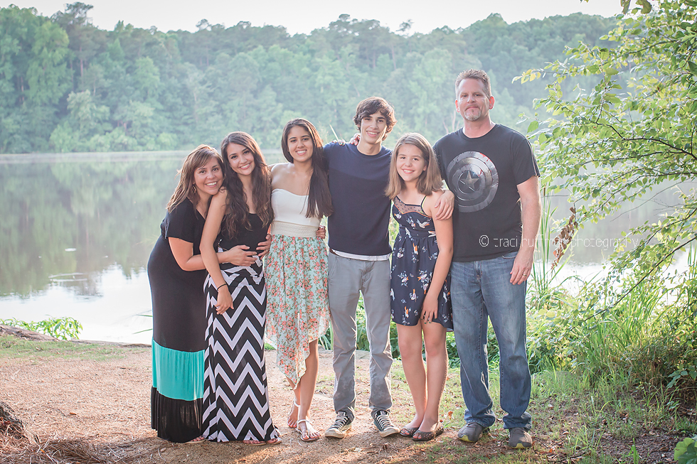 Family Photographer | Raleigh, NC | Hankins Previews