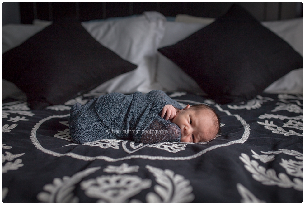 Apex Newborn Photographer - Traci Huffman Photography