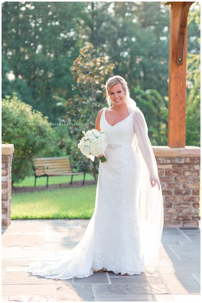 Raleigh Bridal Portrait Photographer - Traci Huffman Photography_Kat020