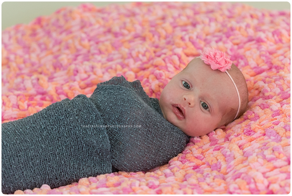 Newborn pictures by Holly Springs Photographer Traci Huffman Photography_MacDonald