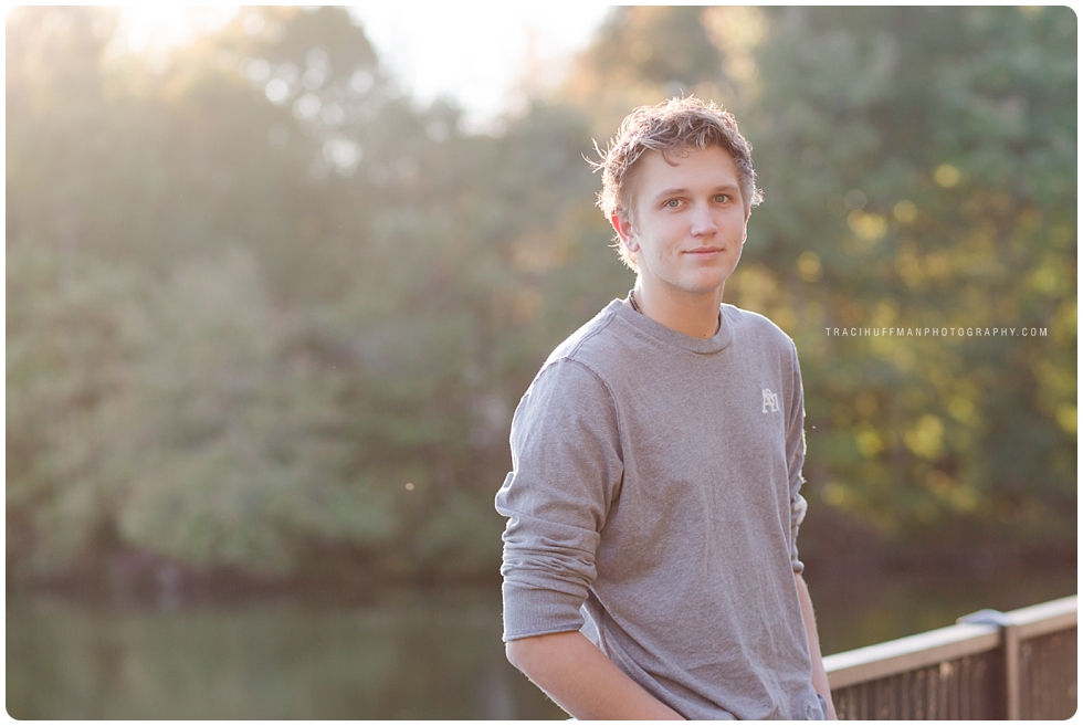 Senior pictures by Traci Huffman Photography in Holly Springs NC_Tyler_009