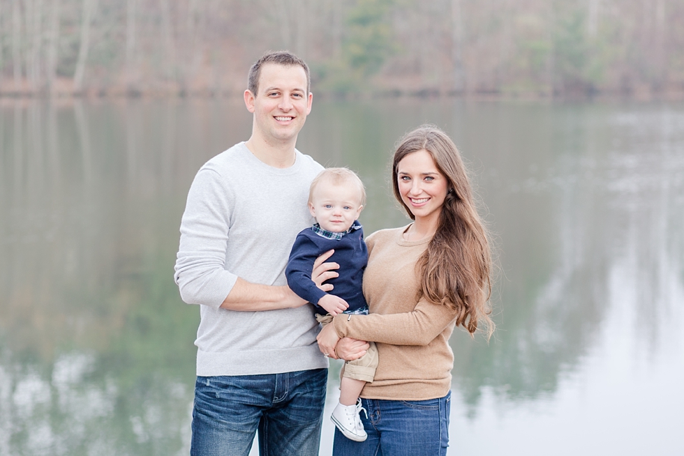 Apex Family Photos with one year old baby boy at Seagroves Farm Park