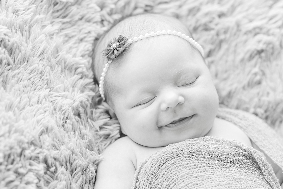 Holly Springs newborn photographer