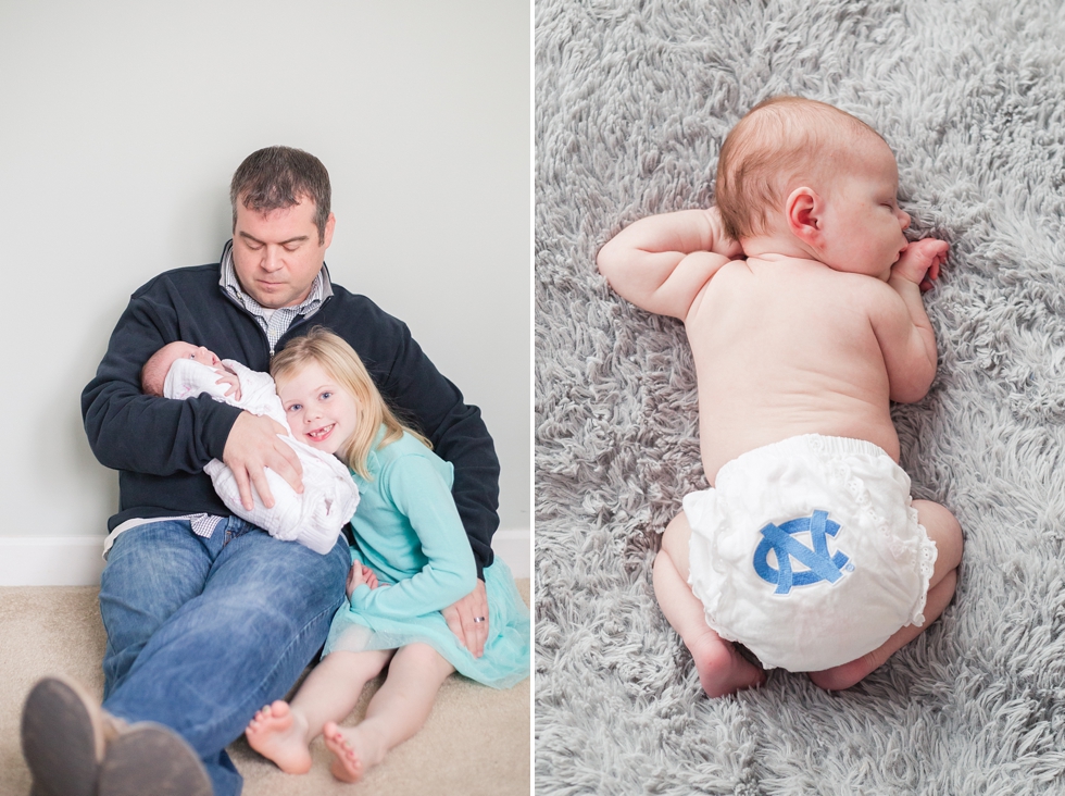 Holly Springs newborn photographer