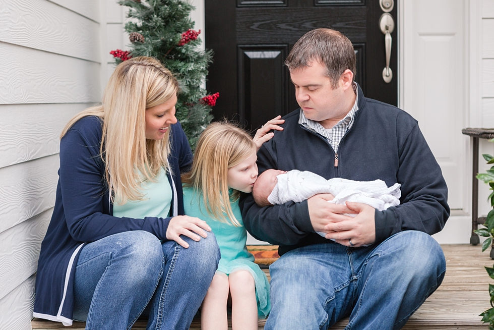 Holly Springs newborn photographer