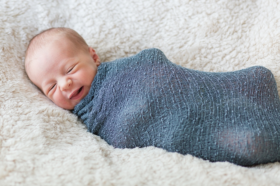 Topsail Island, NC newborn pictures by Traci Huffman Photography