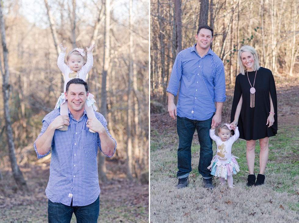 First birthday photographer in Raleigh NC Traci Huffman Photography