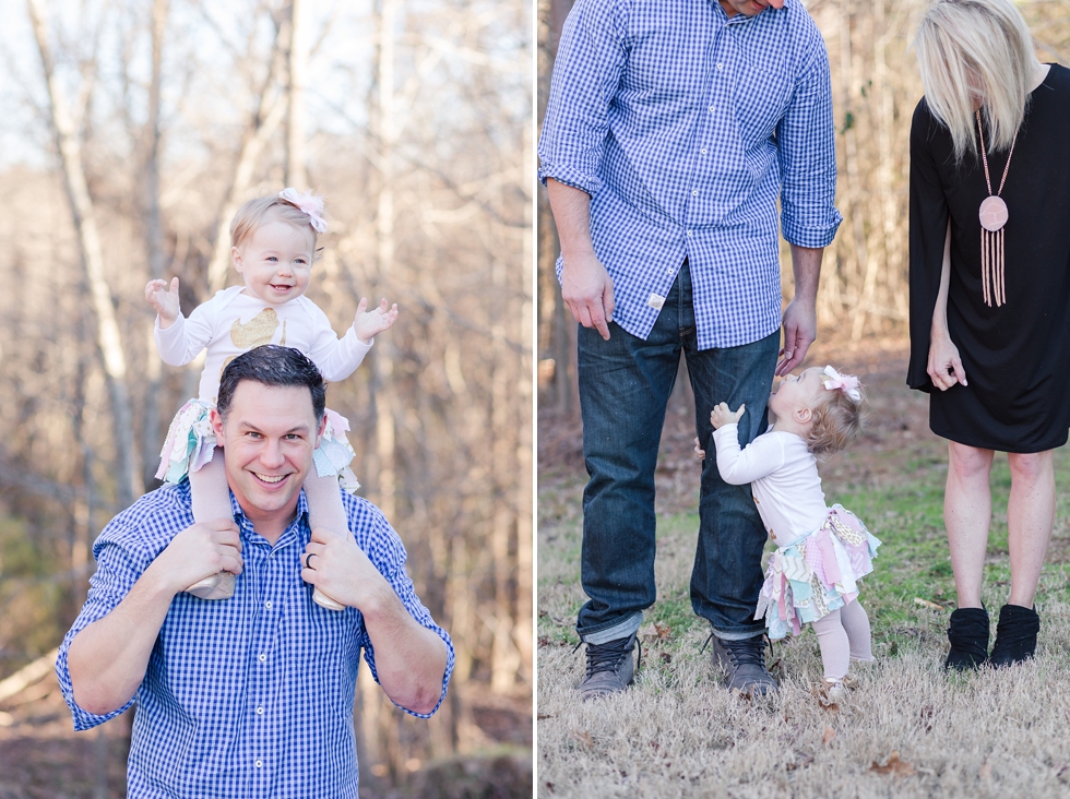 First birthday photographer in Raleigh NC Traci Huffman Photography