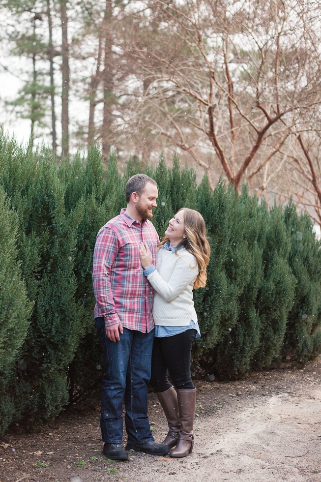 Engagement photos taken in Raleigh, NC Traci Huffman Photography_0001