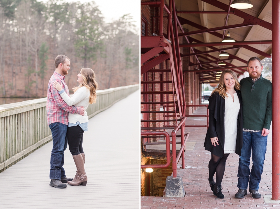 Raleigh, NC Engagement Photographer