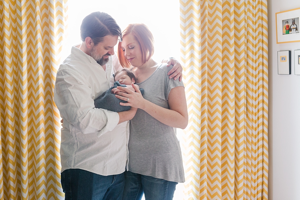 Newborn baby boy pictures taken in Raleigh, NC by Traci Huffman Photography_0001.jpg