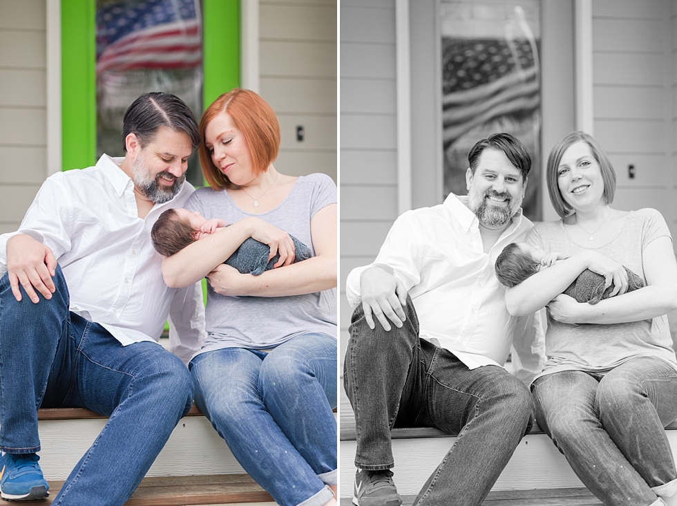 Newborn baby boy pictures taken in Raleigh, NC by Traci Huffman Photography_0003.jpg