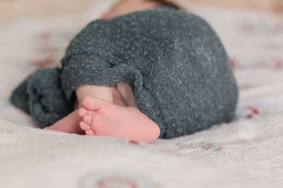 Newborn baby boy pictures taken in Raleigh, NC by Traci Huffman Photography_0013.jpg