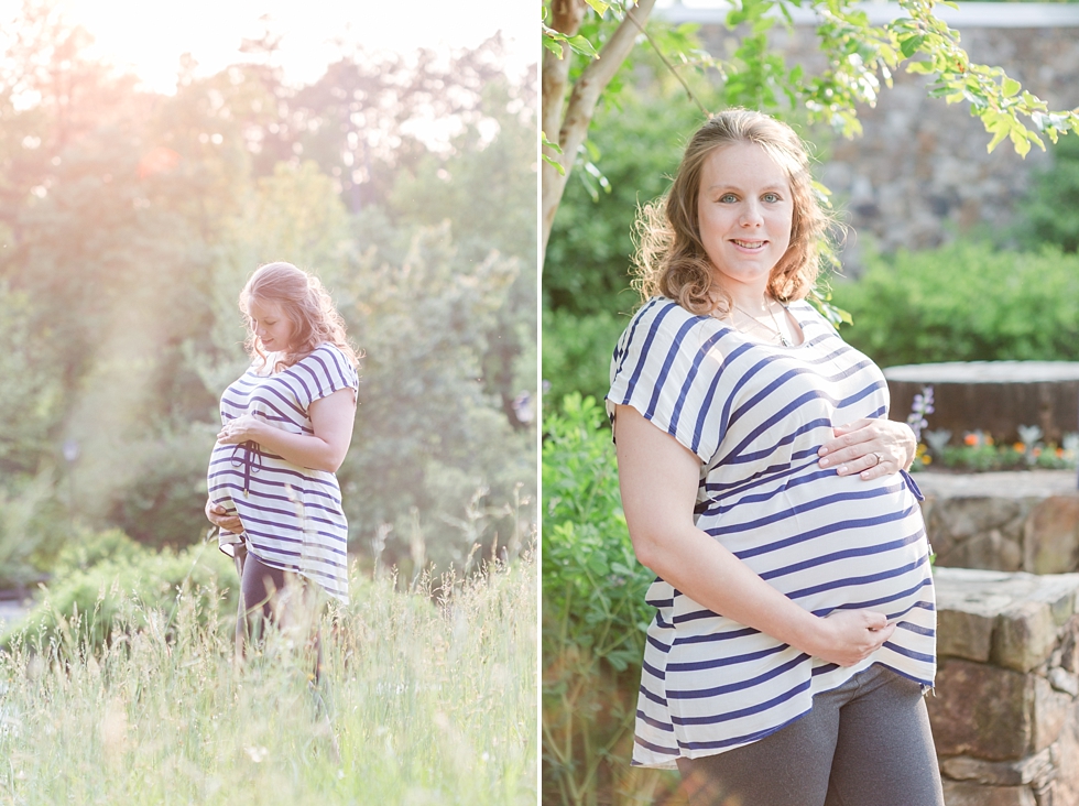 maternity photographer at Yates Mill in Raleigh, NC by Traci Huffman Photography_0008.jpg