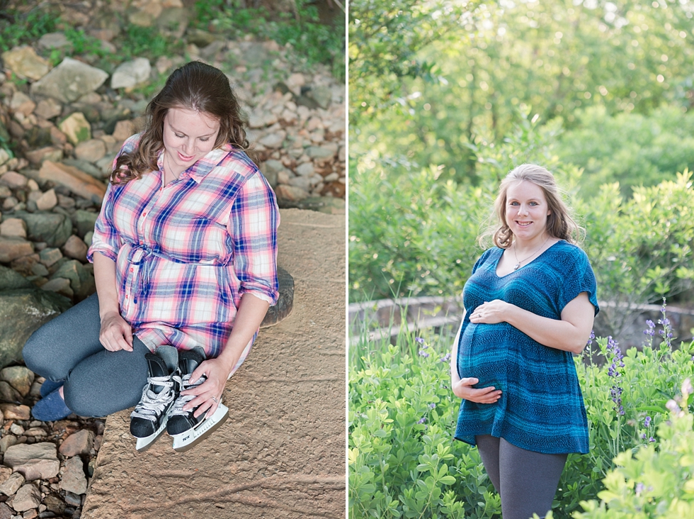 maternity photographer at Yates Mill in Raleigh, NC by Traci Huffman Photography_0010.jpg