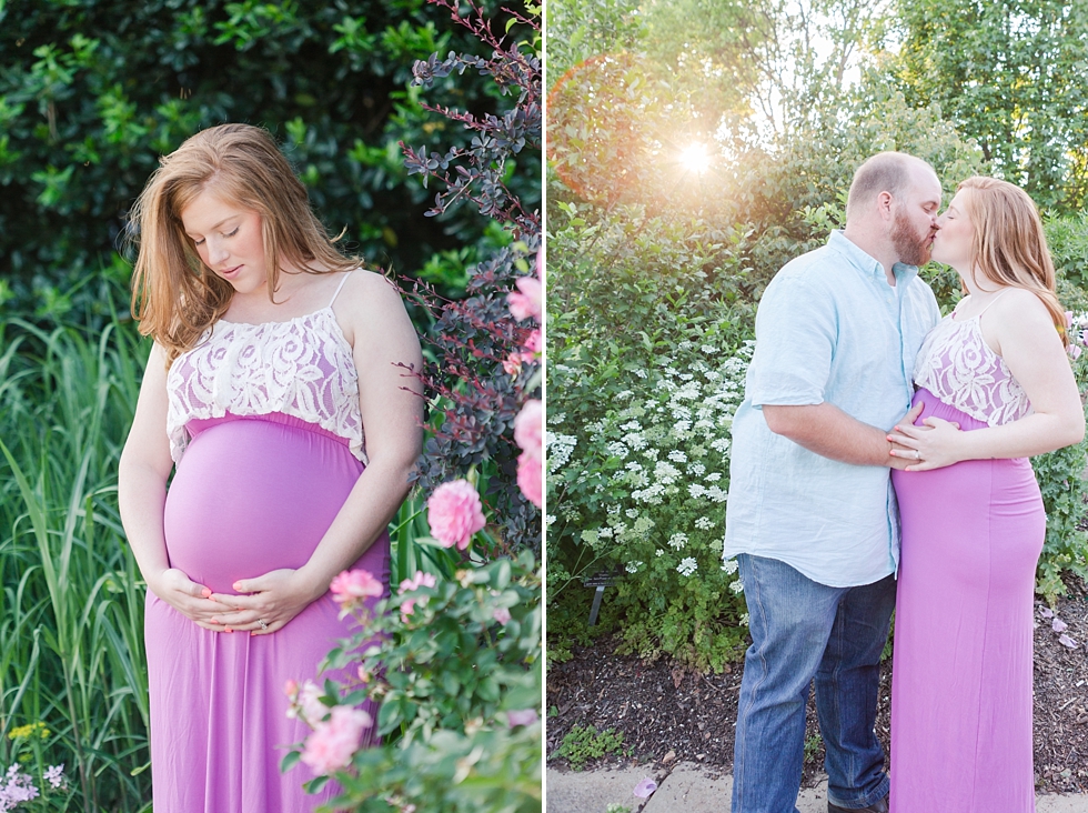 maternity photographer at the JC Raulston Arboretum Traci Huffman Photography_0009.jpg