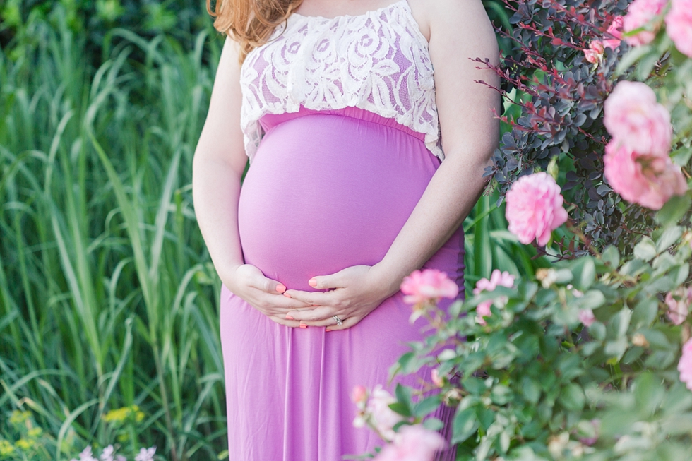 maternity photographer at the JC Raulston Arboretum Traci Huffman Photography_0014.jpg