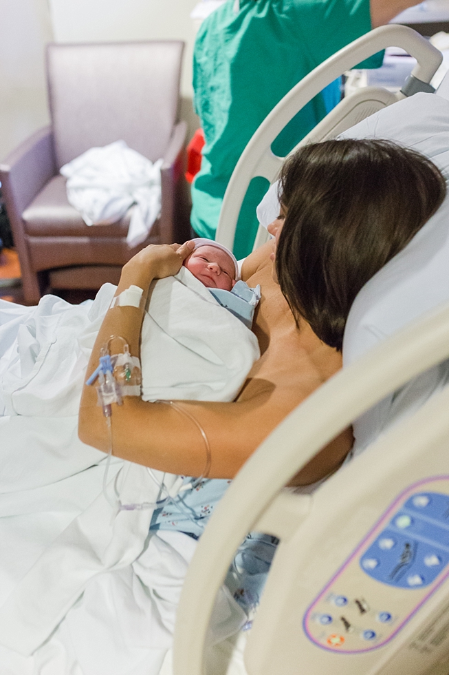 Birth Photographer in Raleigh, NC Traci Huffman Photography