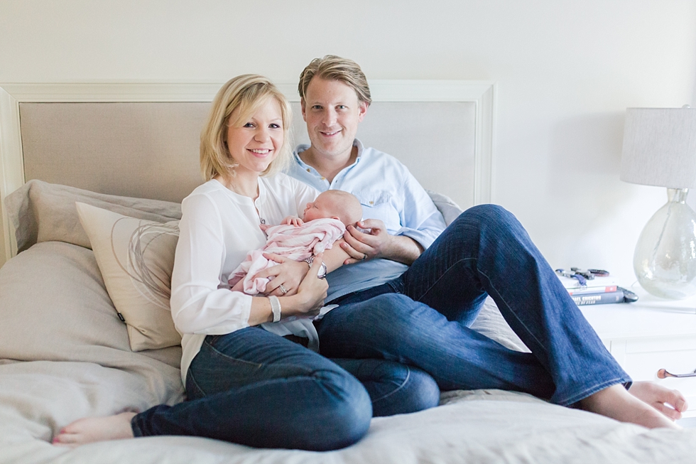 Cary, NC Lifestyle Newborn Photographer by Traci Huffman Photography - Prevatt_0002.jpg