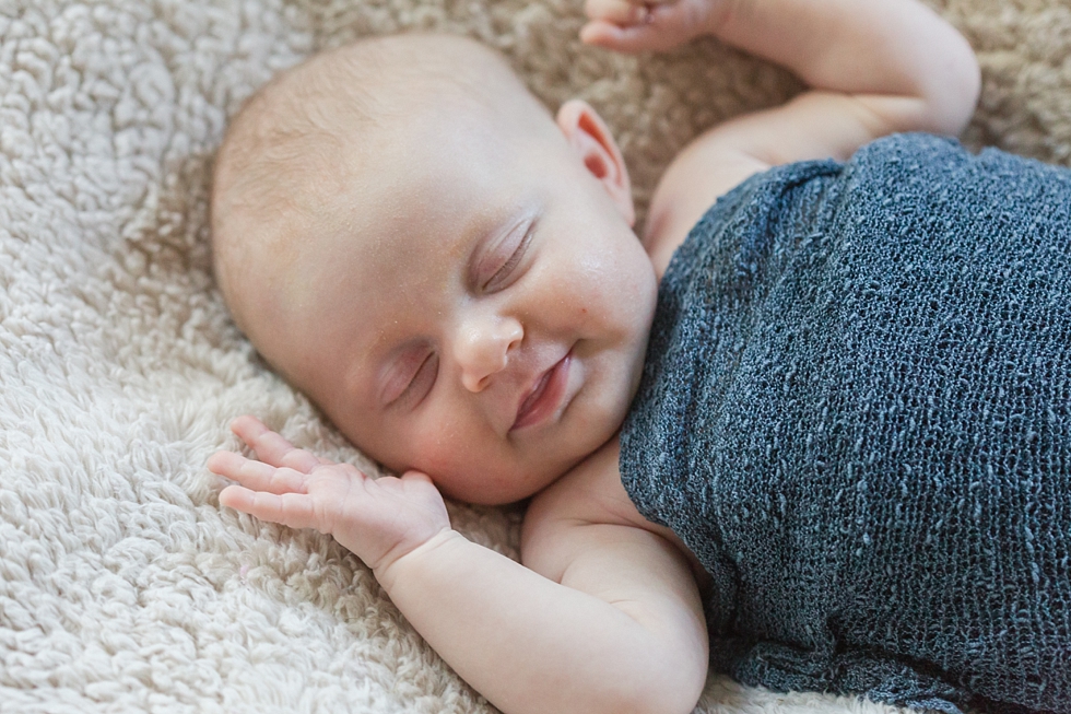 Cary, NC Lifestyle Newborn Photographer by Traci Huffman Photography - Prevatt_0003.jpg