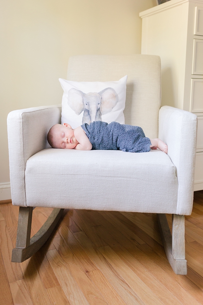 Cary, NC Lifestyle Newborn Photographer by Traci Huffman Photography - Prevatt_0005.jpg