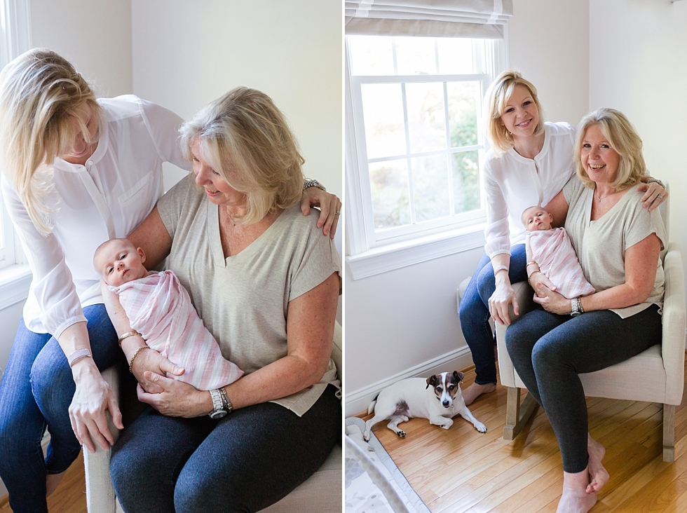 Cary, NC Lifestyle Newborn Photographer by Traci Huffman Photography - Prevatt_0006.jpg