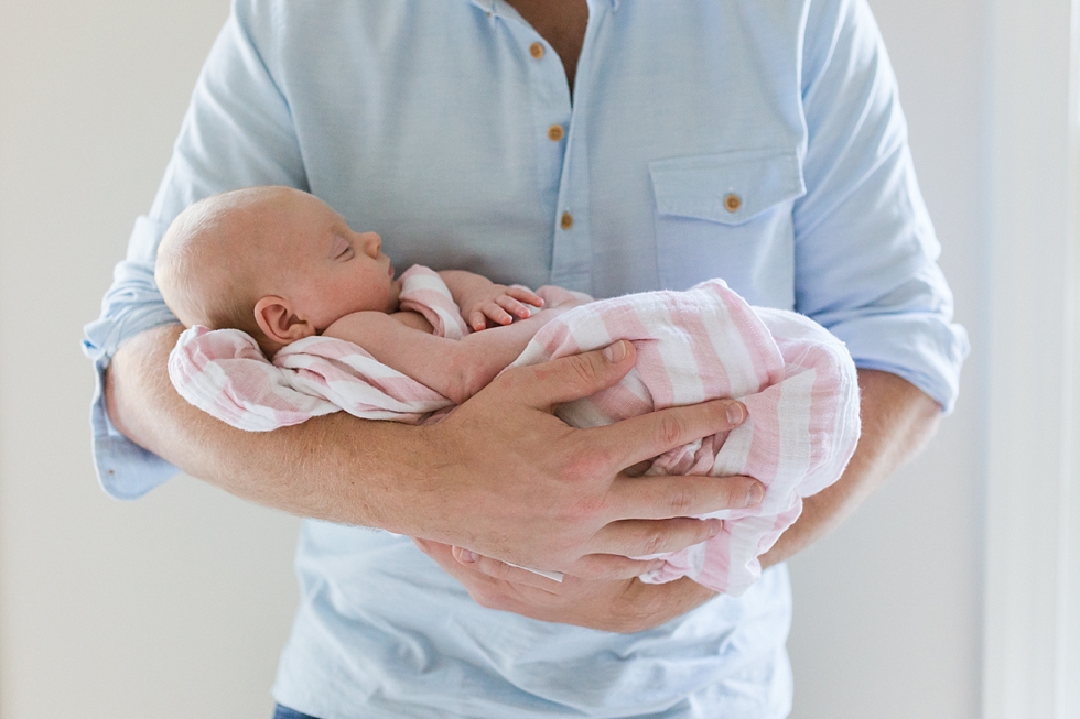 Cary, NC Lifestyle Newborn Photographer by Traci Huffman Photography - Prevatt_0009.jpg