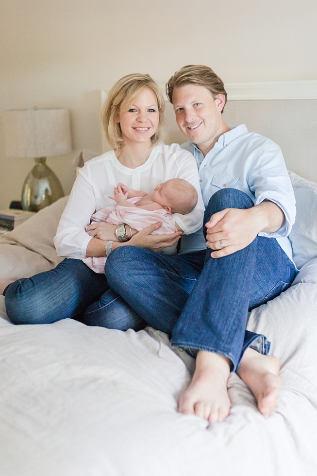 Cary, NC Lifestyle Newborn Photographer by Traci Huffman Photography - Prevatt_0017.jpg