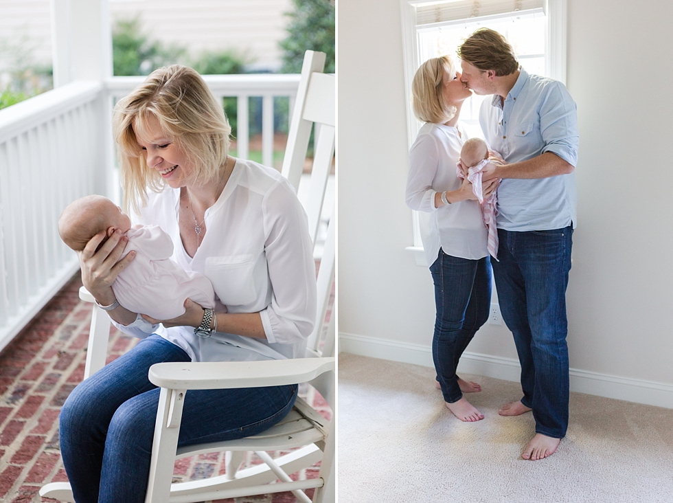 Cary, NC Lifestyle Newborn Photographer by Traci Huffman Photography - Prevatt_0018.jpg