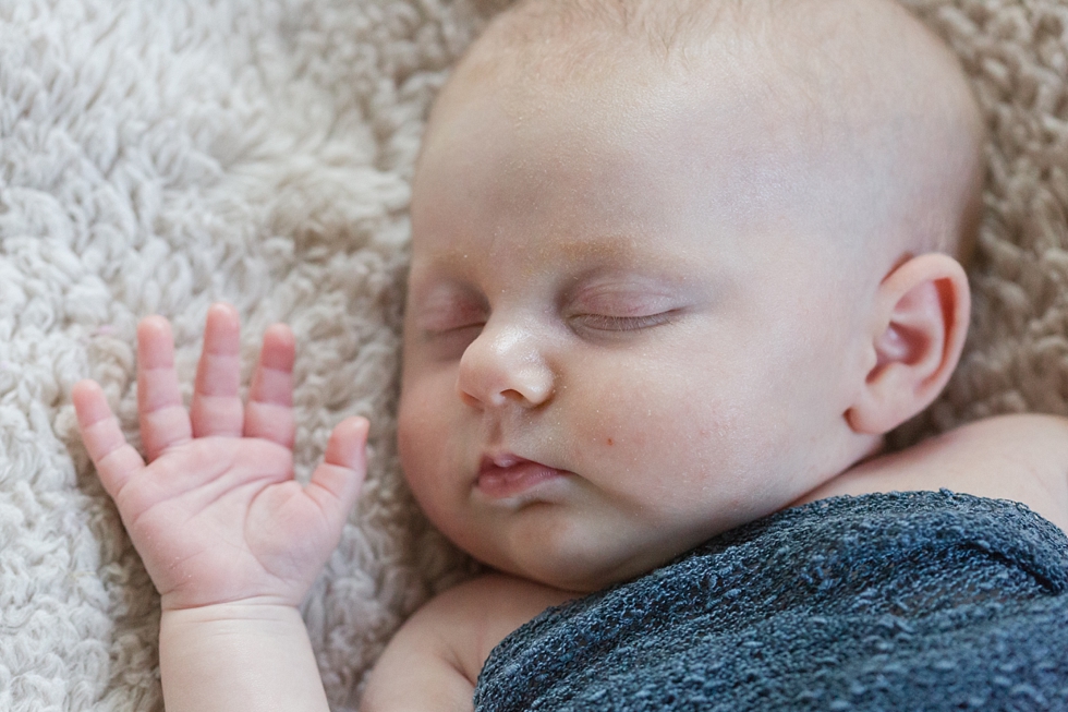 Cary, NC Lifestyle Newborn Photographer by Traci Huffman Photography - Prevatt_0025.jpg