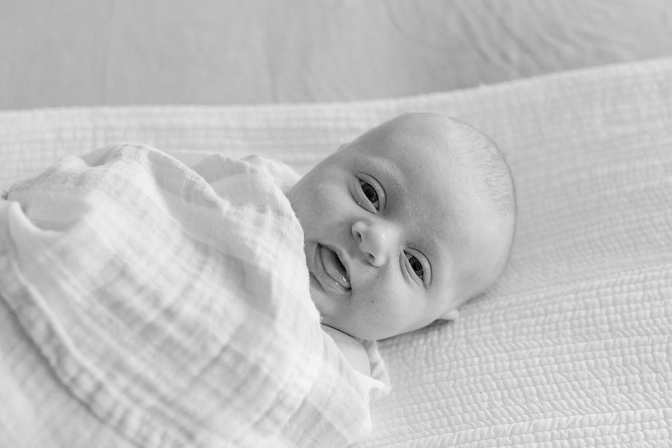 Cary, NC Lifestyle Newborn Photographer by Traci Huffman Photography - Prevatt_0026.jpg