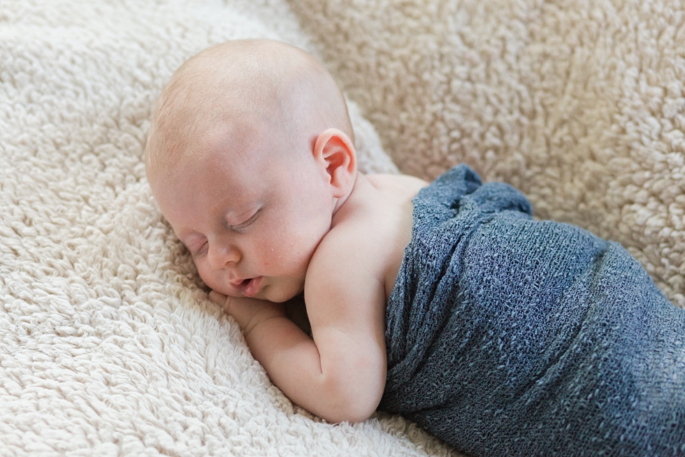 Cary, NC Lifestyle Newborn Photographer by Traci Huffman Photography - Prevatt_0029.jpg