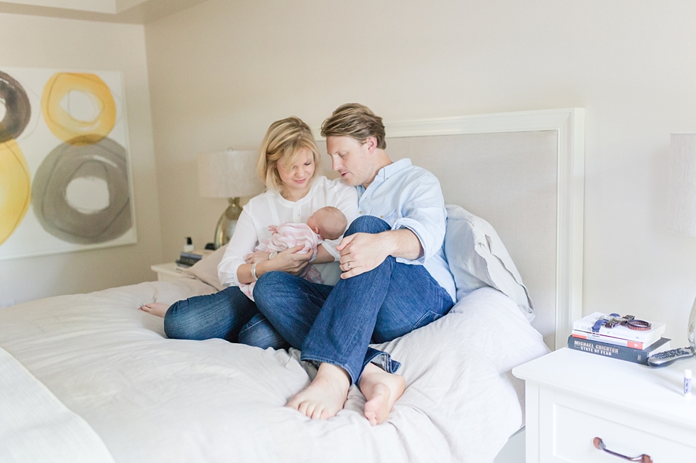 Cary, NC Lifestyle Newborn Photographer by Traci Huffman Photography - Prevatt_0031.jpg