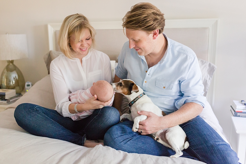 Cary, NC Lifestyle Newborn Photographer by Traci Huffman Photography - Prevatt_0034.jpg