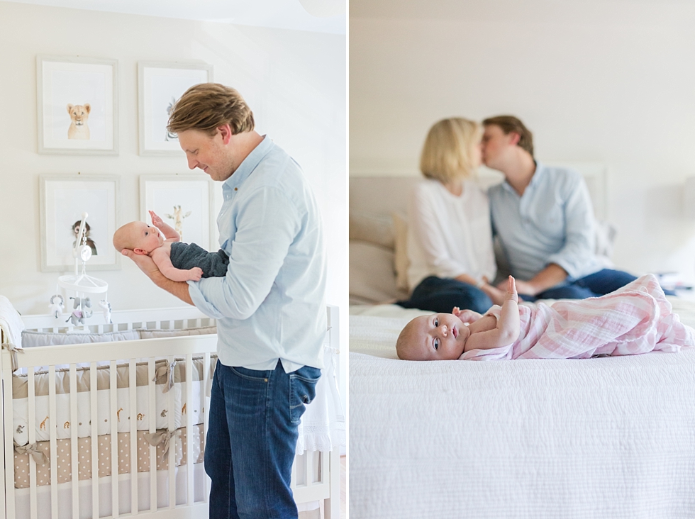 Cary, NC Lifestyle Newborn Photographer by Traci Huffman Photography - Prevatt_0036.jpg