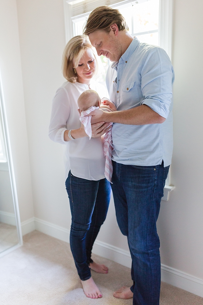 Cary, NC Lifestyle Newborn Photographer by Traci Huffman Photography - Prevatt_0037.jpg